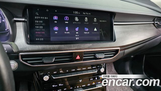 Kia K7 Premier 2.2 Diesel Noblesse 2020 — фото 15