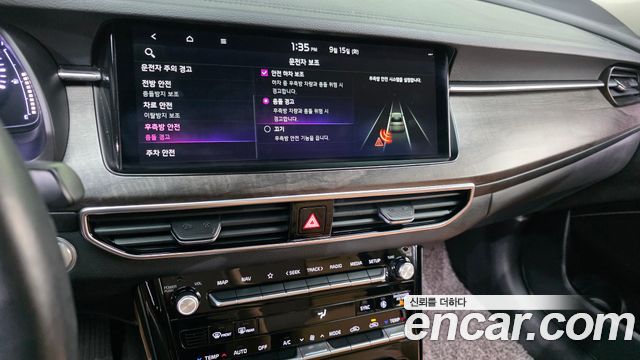 Kia K7 Premier 2.2 Diesel Noblesse 2020 — фото 16
