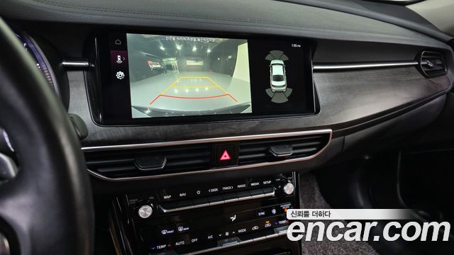 Kia K7 Premier 2.2 Diesel Noblesse 2020 — фото 17