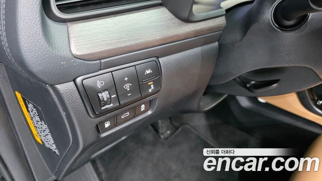 Kia K7 Premier 2.2 Diesel Noblesse 2020 — фото 18