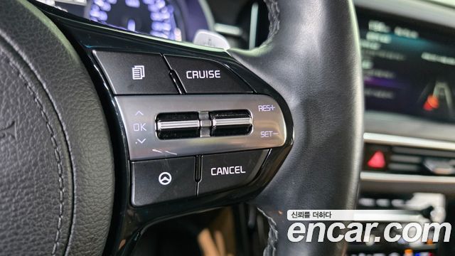 Kia K7 Premier 2.2 Diesel Noblesse 2020 — фото 19
