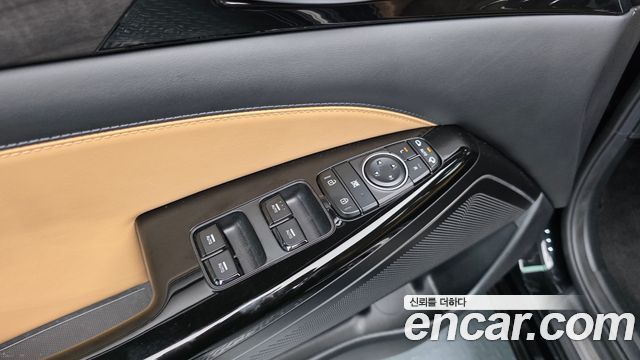 Kia K7 Premier 2.2 Diesel Noblesse 2020 — фото 20
