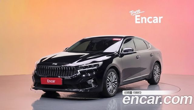 Kia K7 Premier 2.2 Diesel Noblesse 2020 — фото 1