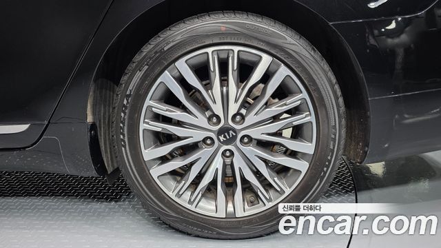 Kia K7 Premier 2.2 Diesel Noblesse 2020 — фото 21