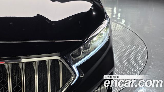 Kia K7 Premier 2.2 Diesel Noblesse 2020 — фото 22