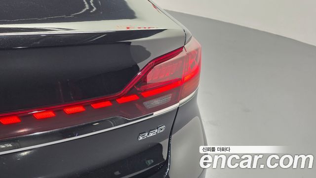 Kia K7 Premier 2.2 Diesel Noblesse 2020 — фото 23