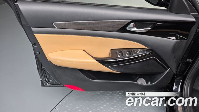 Kia K7 Premier 2.2 Diesel Noblesse 2020 — фото 24