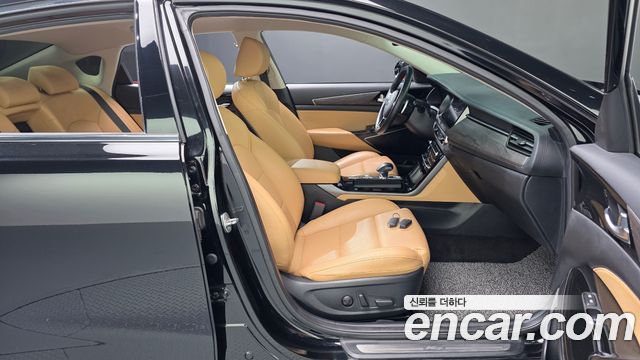 Kia K7 Premier 2.2 Diesel Noblesse 2020 — фото 26