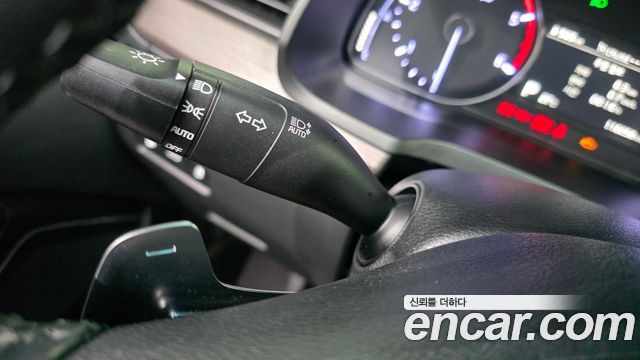 Kia K7 Premier 2.2 Diesel Noblesse 2020 — фото 27
