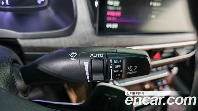 Kia K7 Premier 2.2 Diesel Noblesse 2020 — фото 28