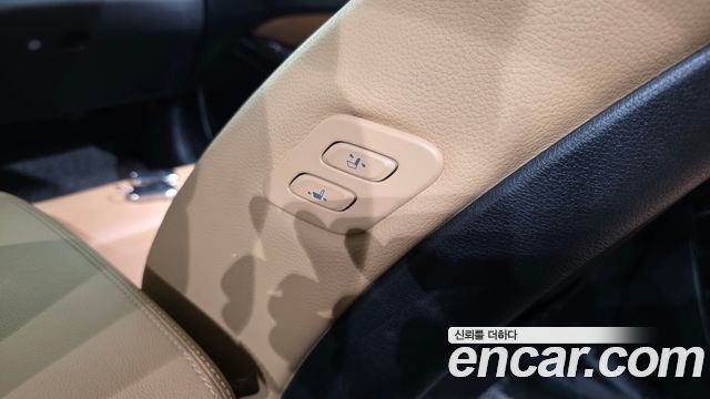 Kia K7 Premier 2.2 Diesel Noblesse 2020 — фото 29