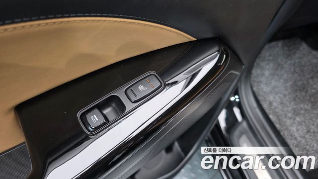 Kia K7 Premier 2.2 Diesel Noblesse 2020 — фото 30