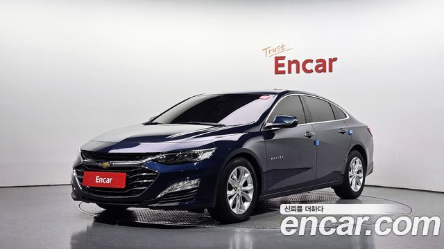 Chevrolet Malibu 1.3 Turbo Premier 2020 — фото 1
