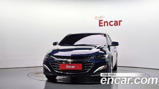 Chevrolet Malibu 1.3 Turbo Premier 2020 — фото 3