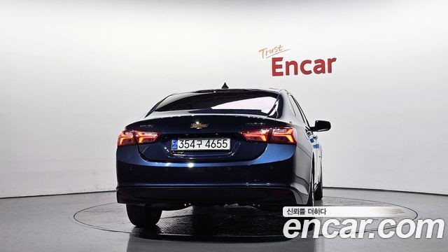 Chevrolet Malibu 1.3 Turbo Premier 2020 — фото 4