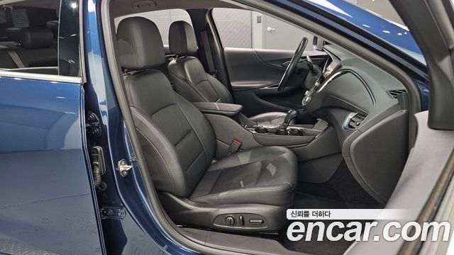 Chevrolet Malibu 1.3 Turbo Premier 2020 — фото 12