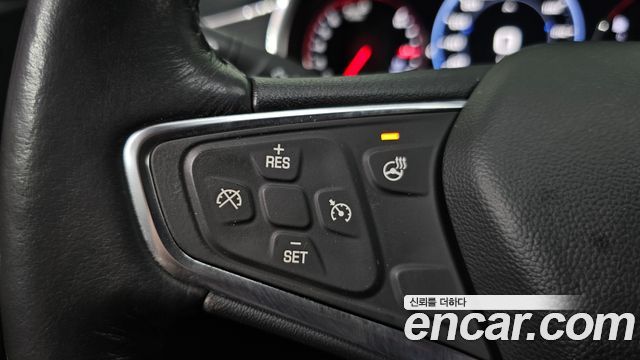 Chevrolet Malibu 1.3 Turbo Premier 2020 — фото 16
