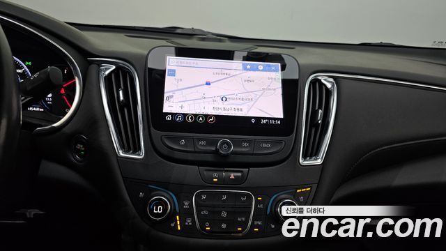 Chevrolet Malibu 1.3 Turbo Premier 2020 — фото 17