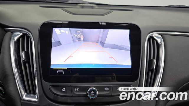 Chevrolet Malibu 1.3 Turbo Premier 2020 — фото 18