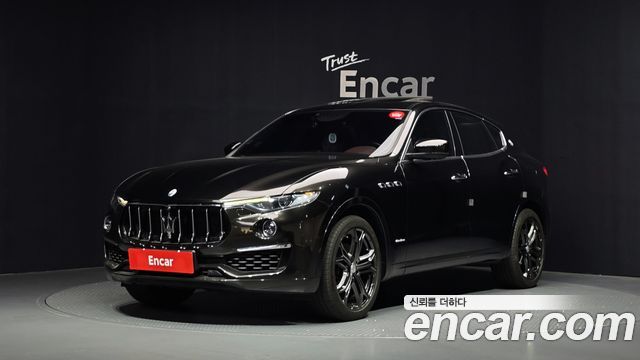 Maserati Levante 3.0 Diesel AWD GranLusso