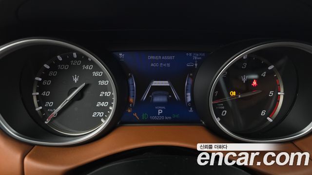 Maserati Levante 3.0 Diesel AWD GranLusso 2019 — фото 8