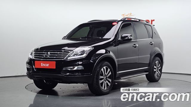 KG Mobility (SsangYong) Rexton W 2.0 4WD RX7 Prestige