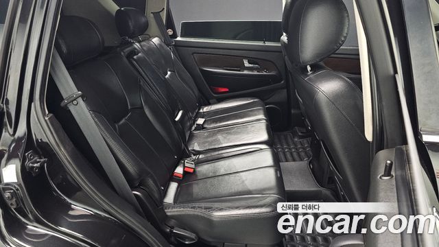 KG Mobility (SsangYong) Rexton W 2.0 4WD RX7 Prestige 2013 — фото 15