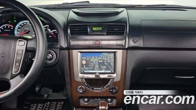 KG Mobility (SsangYong) Rexton W 2.0 4WD RX7 Prestige 2013 — фото 17