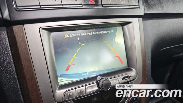 KG Mobility (SsangYong) Rexton W 2.0 4WD RX7 Prestige 2013 — фото 18