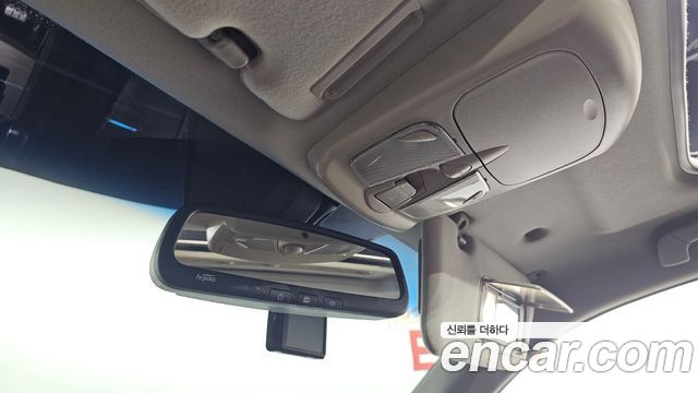 KG Mobility (SsangYong) Rexton W 2.0 4WD RX7 Prestige 2013 — фото 23