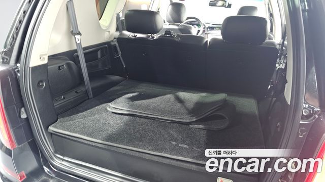 KG Mobility (SsangYong) Rexton W 2.0 4WD RX7 Prestige 2013 — фото 24
