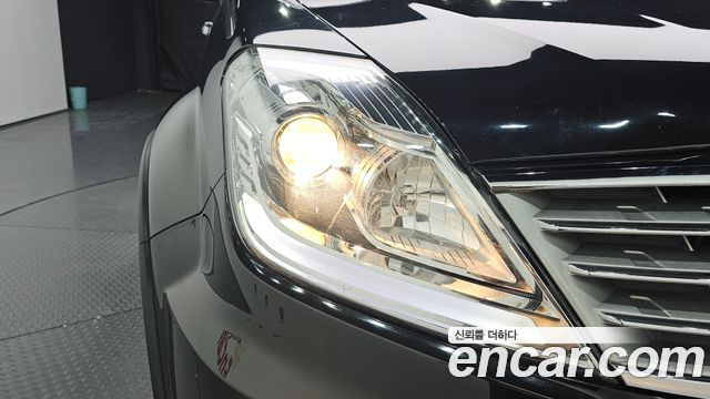 KG Mobility (SsangYong) Rexton W 2.0 4WD RX7 Prestige 2013 — фото 28