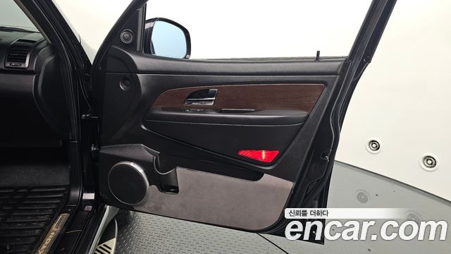 KG Mobility (SsangYong) Rexton W 2.0 4WD RX7 Prestige 2013 — фото 30