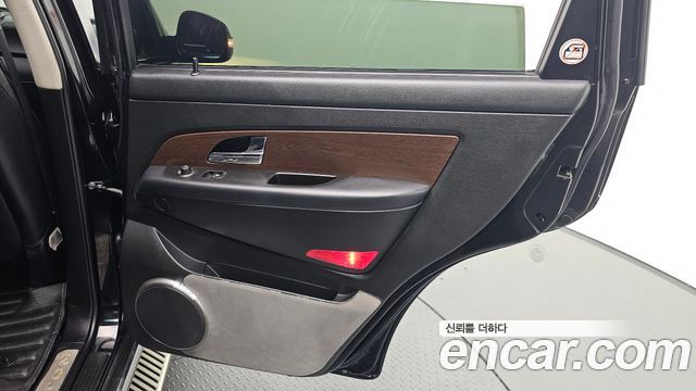 KG Mobility (SsangYong) Rexton W 2.0 4WD RX7 Prestige 2013 — фото 31