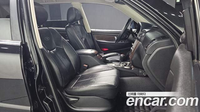 KG Mobility (SsangYong) Rexton W 2.0 4WD RX7 Prestige 2013 — фото 32