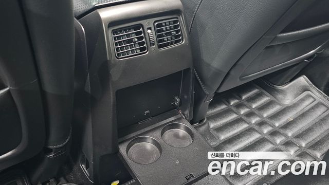 KG Mobility (SsangYong) Rexton W 2.0 4WD RX7 Prestige 2013 — фото 35