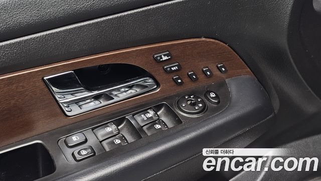 KG Mobility (SsangYong) Rexton W 2.0 4WD RX7 Prestige 2013 — фото 36