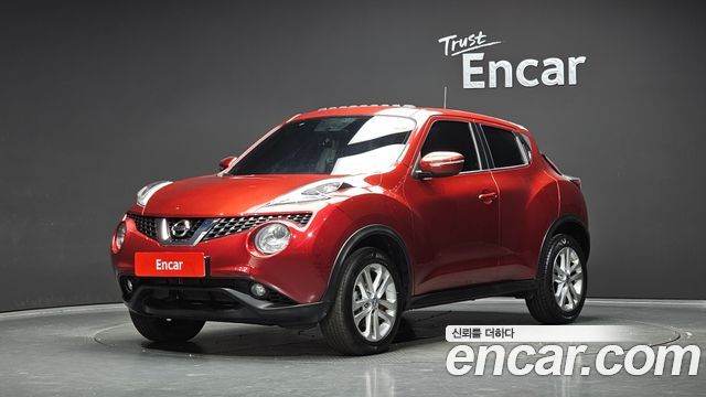Nissan Juke 1.6 SV F15