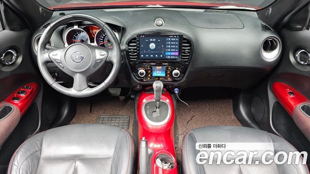 Nissan Juke 1.6 SV F15 2015 — фото 7