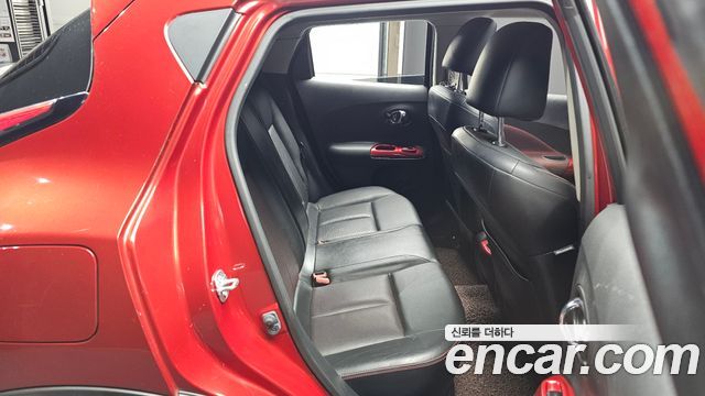 Nissan Juke 1.6 SV F15 2015 — фото 11