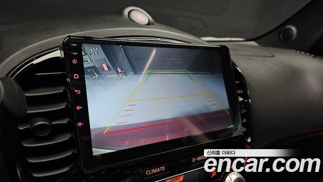 Nissan Juke 1.6 SV F15 2015 — фото 15