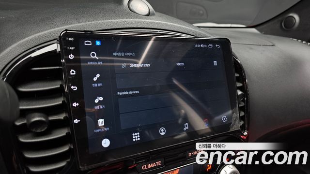 Nissan Juke 1.6 SV F15 2015 — фото 16