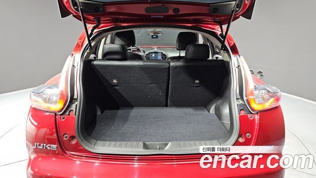 Nissan Juke 1.6 SV F15 2015 — фото 20