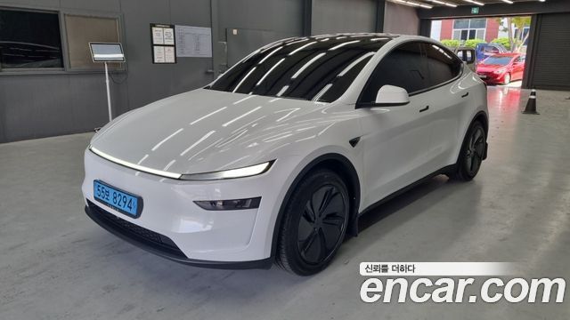 Tesla Model Y Premium RWD 2026 — фото 1