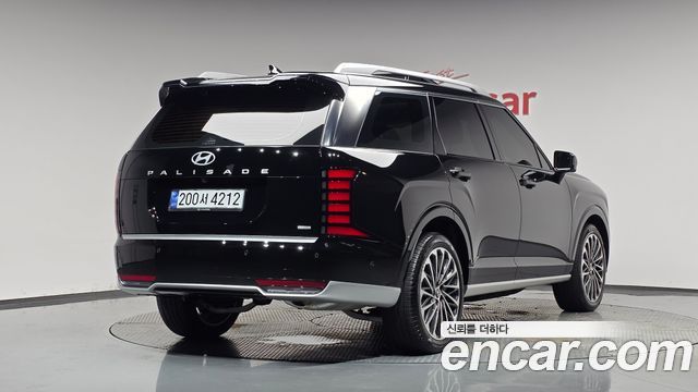 Hyundai Palisade (LX3) HEV 2.5T 4WD 9-Seater Calligraphy 2026 — фото 2