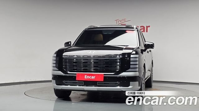 Hyundai Palisade (LX3) HEV 2.5T 4WD 9-Seater Calligraphy 2026 — фото 3