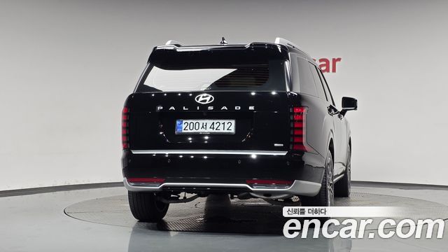 Hyundai Palisade (LX3) HEV 2.5T 4WD 9-Seater Calligraphy 2026 — фото 4