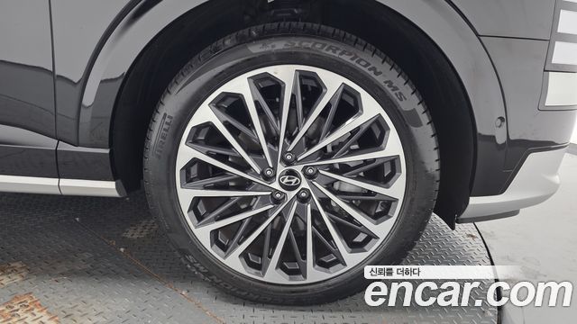 Hyundai Palisade (LX3) HEV 2.5T 4WD 9-Seater Calligraphy 2026 — фото 5