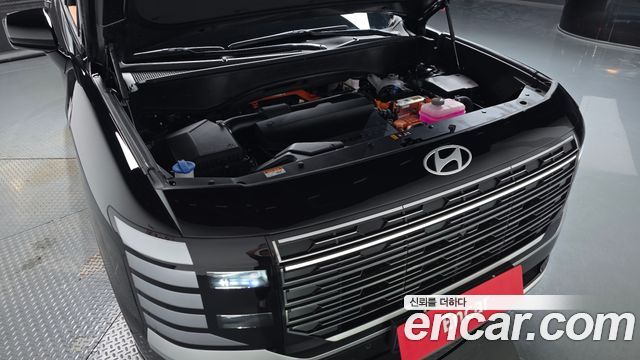 Hyundai Palisade (LX3) HEV 2.5T 4WD 9-Seater Calligraphy 2026 — фото 6
