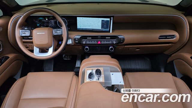 Hyundai Palisade (LX3) HEV 2.5T 4WD 9-Seater Calligraphy 2026 — фото 7